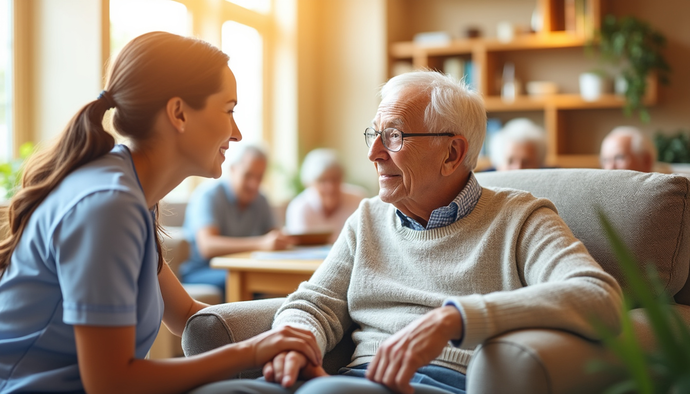 anticipez votre bien-être et celui de vos proches : découvrez pourquoi il est essentiel de s'informer dès aujourd'hui sur le 4ème âge, les solutions d'accompagnement et les aides disponibles pour préparer l'avenir sereinement.
