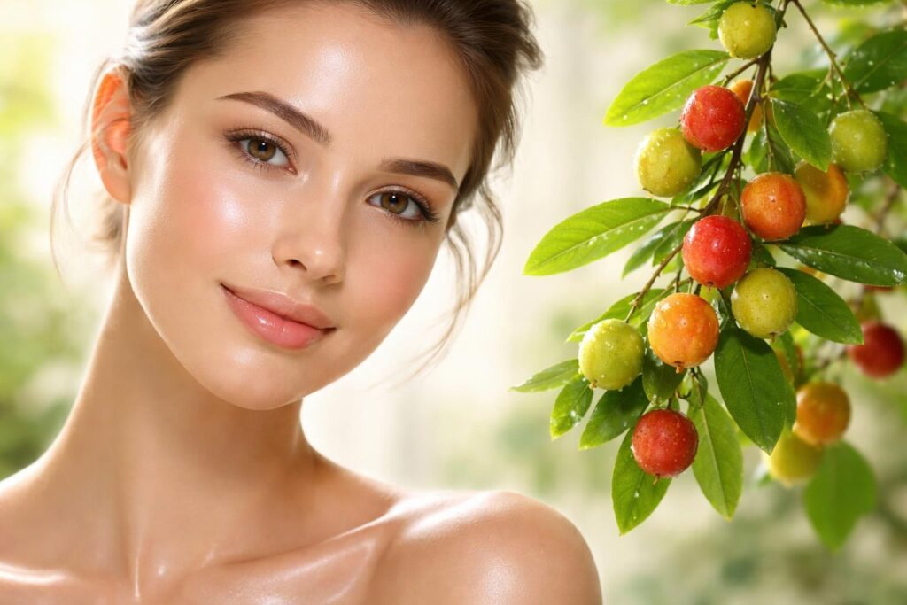découvrez les propriétés du myrobolan, un secret de beauté naturel pour obtenir une peau radieuse et éclatante. apprenez comment ce fruit revitalise et protège votre teint au quotidien.