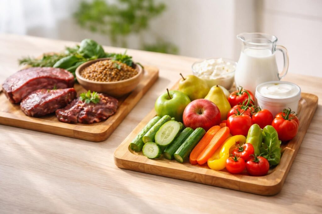 découvrez quels aliments éviter en cas de taux élevé de ferritine pour réduire les risques liés à la surcharge en fer et préserver votre santé.