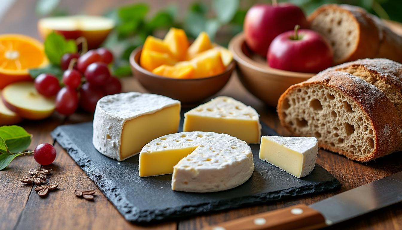 découvrez quel fromage savourer au petit déjeuner et laissez-vous inspirer par les astuces et conseils des chefs pour bien démarrer la journée. idées, accords et secrets gourmands au rendez-vous !