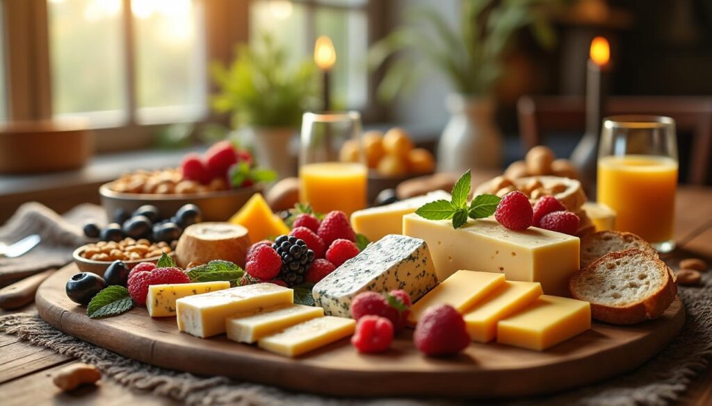découvrez quels fromages privilégier au petit déjeuner et les astuces des chefs pour sublimer vos matins gourmands. nos conseils pour des accords savoureux et surprenants !