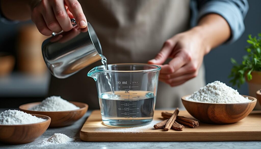 découvrez nos astuces pratiques pour convertir facilement 300 ml en grammes. simplifiez vos recettes de cuisine avec des conseils clairs et efficaces pour une mesure précise et rapide.