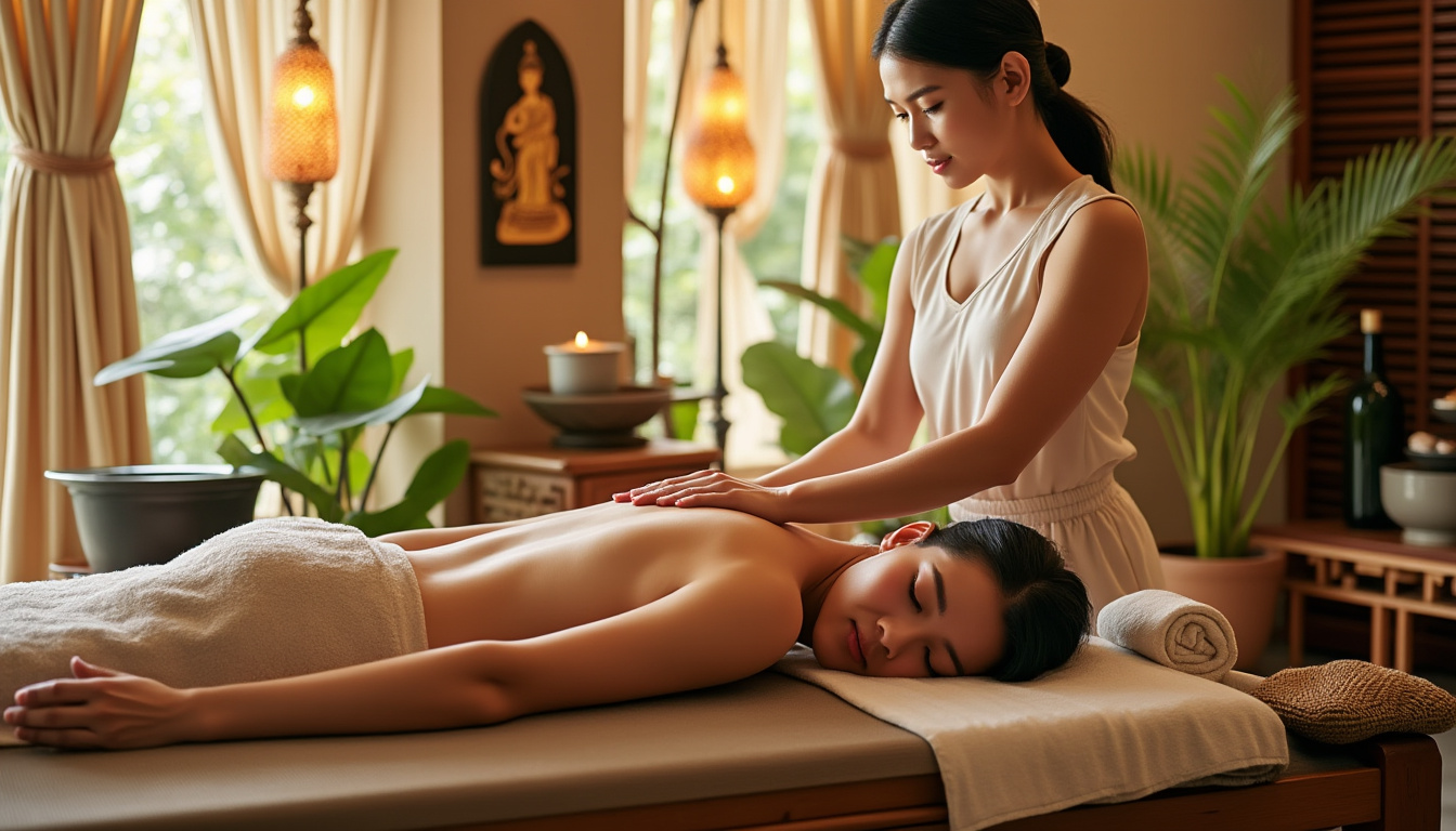 découvrez le ban thaï spa marais à paris : un espace bien-être dédié à la récupération et à la détente grâce à des massages thaïlandais authentiques et un hammam traditionnel. offrez-vous une parenthèse de relaxation au cœur du marais.
