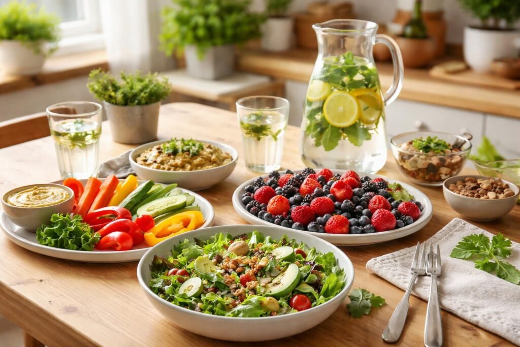 découvrez des conseils pratiques pour adopter un régime à index glycémique bas facilement et agréablement, favorisant une alimentation saine et équilibrée.