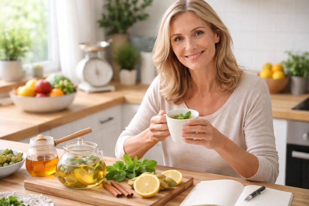 découvrez les meilleurs remèdes de grand-mère pour maigrir pendant la ménopause, avec des astuces et conseils efficaces à ne pas manquer pour retrouver votre silhouette naturellement.