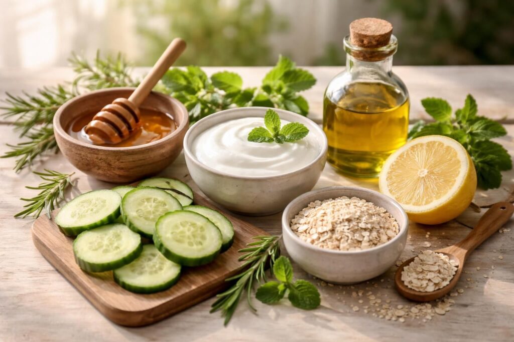 découvrez nos remèdes de grand-mère pour raffermir la peau grâce à des recettes simples et naturelles à base d'ingrédients maison. retrouvez un teint ferme et éclatant naturellement.