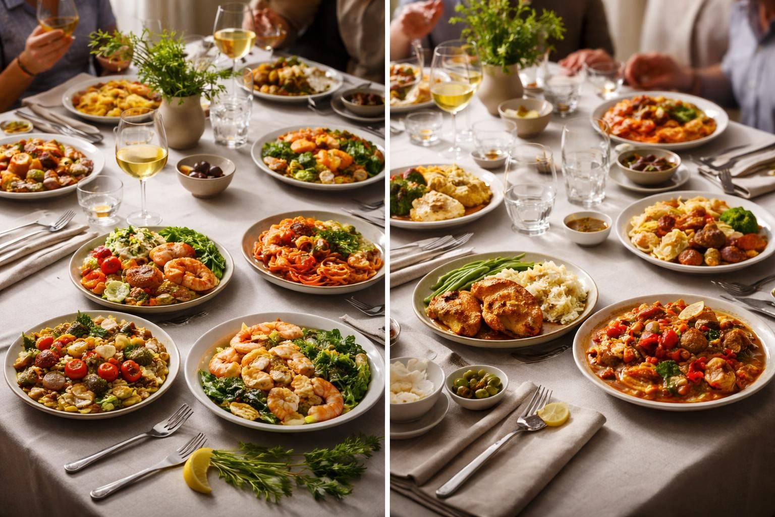 découvrez les avantages des repas seazon et de ses concurrents pour les amateurs de gastronomie, alliant qualité, saveurs et praticité pour vos repas quotidiens.