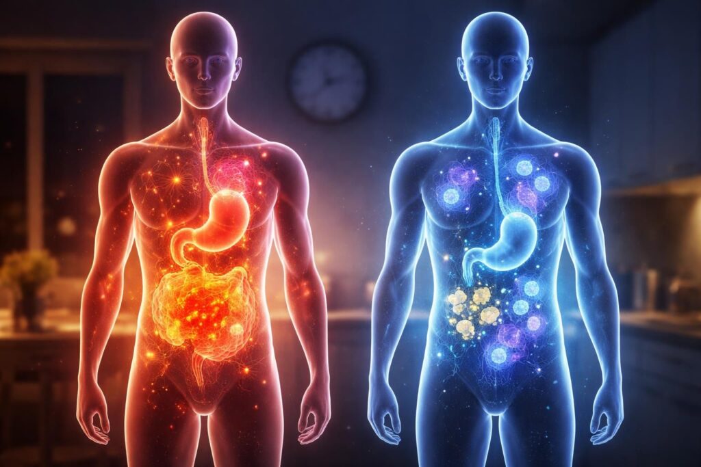 découvrez comment ne pas manger le soir influence votre métabolisme et quels effets cela peut avoir sur votre santé et votre poids.