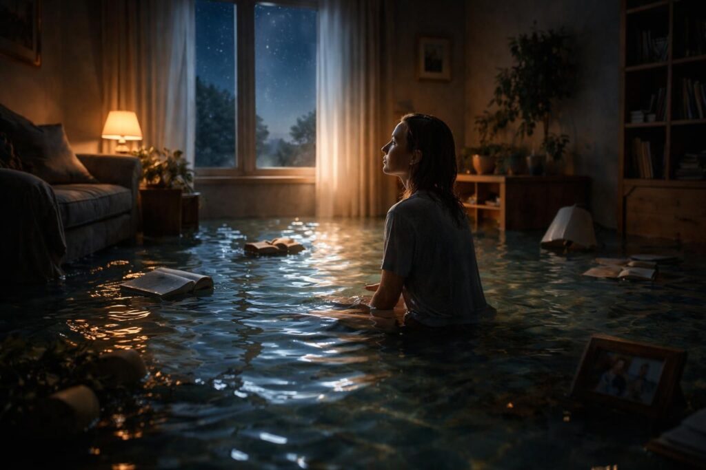 découvrez l'interprétation des rêves d'inondation dans la maison, un symbole mêlant angoisse et libération intérieure. explorez les significations cachées et ce que votre subconscient tente de vous révéler.