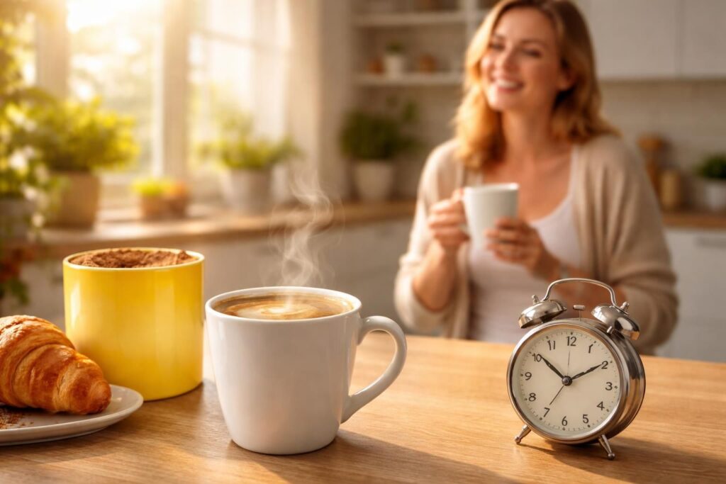 découvrez si ricoré, avec sa teneur en caféine, peut être la solution efficace pour combattre votre fatigue quotidienne et retrouver énergie et vitalité.