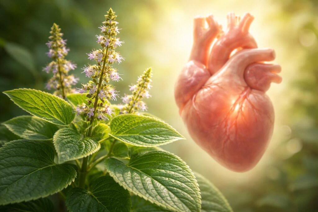 découvrez comment le coleus forskohlii peut stimuler la fonction cardiaque et améliorer votre santé cardiovasculaire grâce à ses nombreux bienfaits naturels.