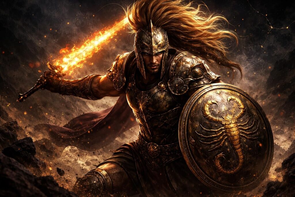 découvrez quels signes astrologiques possèdent une nature guerrière et combattive. explorez les traits de caractère des signes les plus déterminés et résilients.