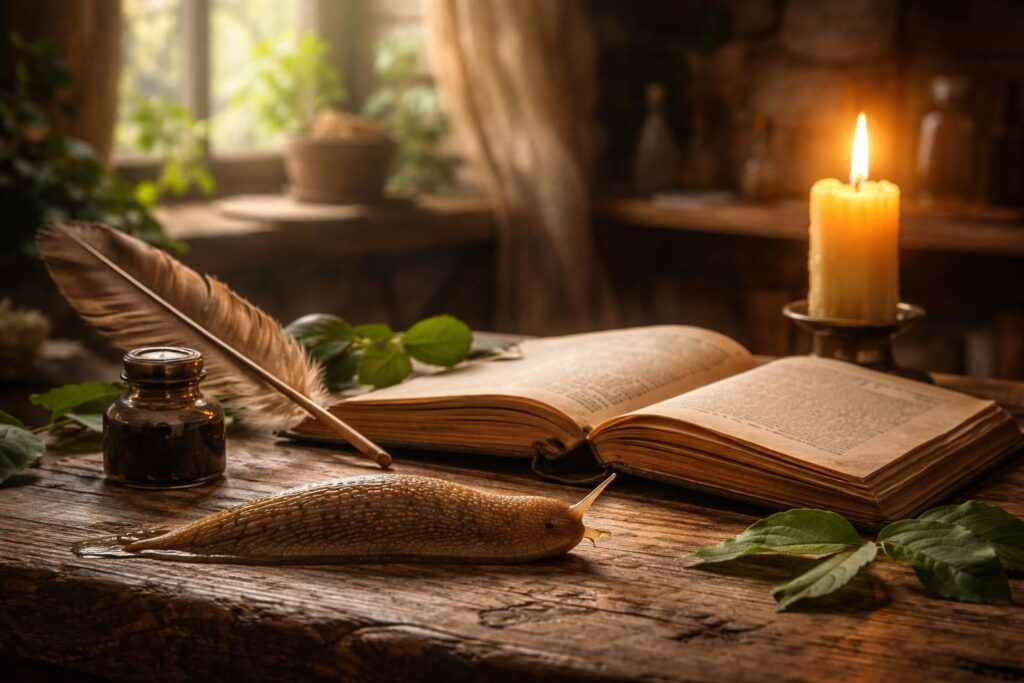 découvrez la signification de la présence des limaces dans la maison, un équilibre surprenant entre malice et sagesse, et ce que cela peut révéler pour votre intérieur.