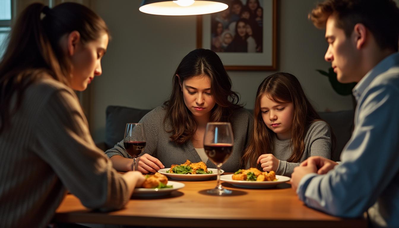 découvrez des stratégies efficaces pour soutenir votre mère face à la manipulation de votre frère et protéger l'harmonie familiale.