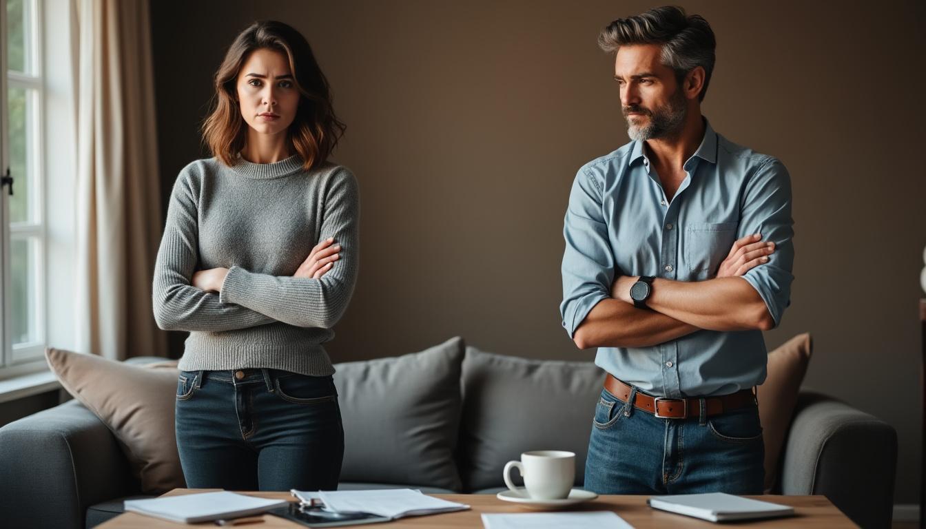 découvrez des stratégies efficaces pour soutenir votre mère face à la manipulation exercée par votre frère et préserver l'harmonie familiale.