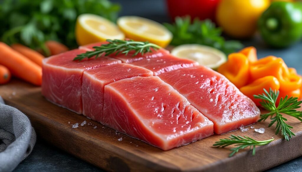 découvrez les bienfaits du thon, riche en protéines, pour soutenir une alimentation équilibrée et saine au quotidien.