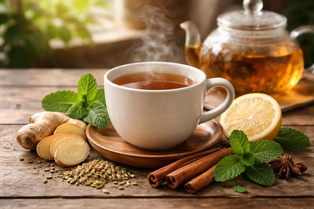 découvrez notre tisane indienne pour maigrir, idéale pour allier plaisir gustatif et perte de poids de manière naturelle et savoureuse.