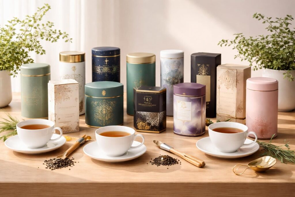 découvrez le top 10 des marques de thé haut de gamme à essayer en 2026, pour une expérience gustative d'exception et des saveurs raffinées.