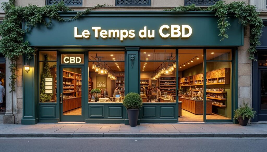 découvrez tout ce qu'il faut savoir sur la boutique le temps du cbd à gujan : produits, services, conseils et actualités pour bien choisir votre cbd.