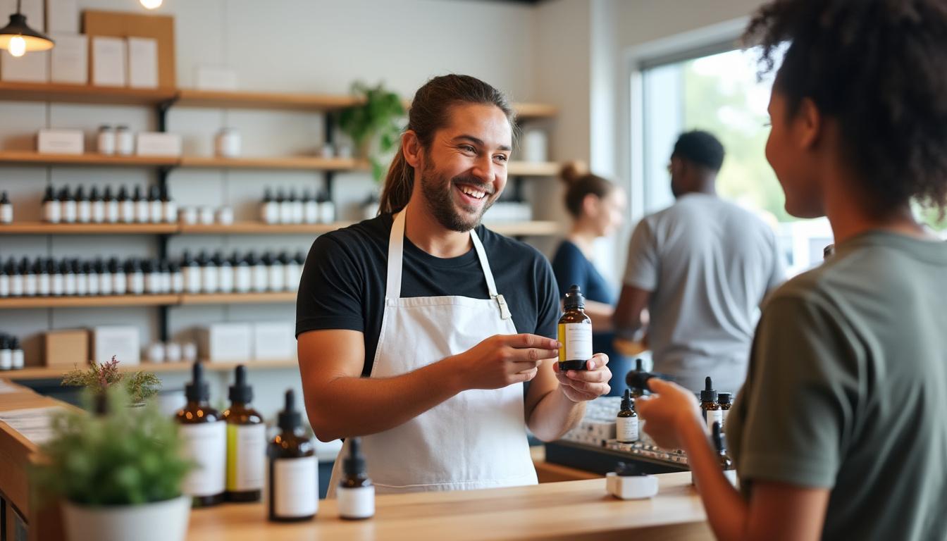 découvrez tout ce qu'il faut savoir sur la boutique le temps du cbd à gujan : produits, conseils, et services pour une expérience cbd unique.