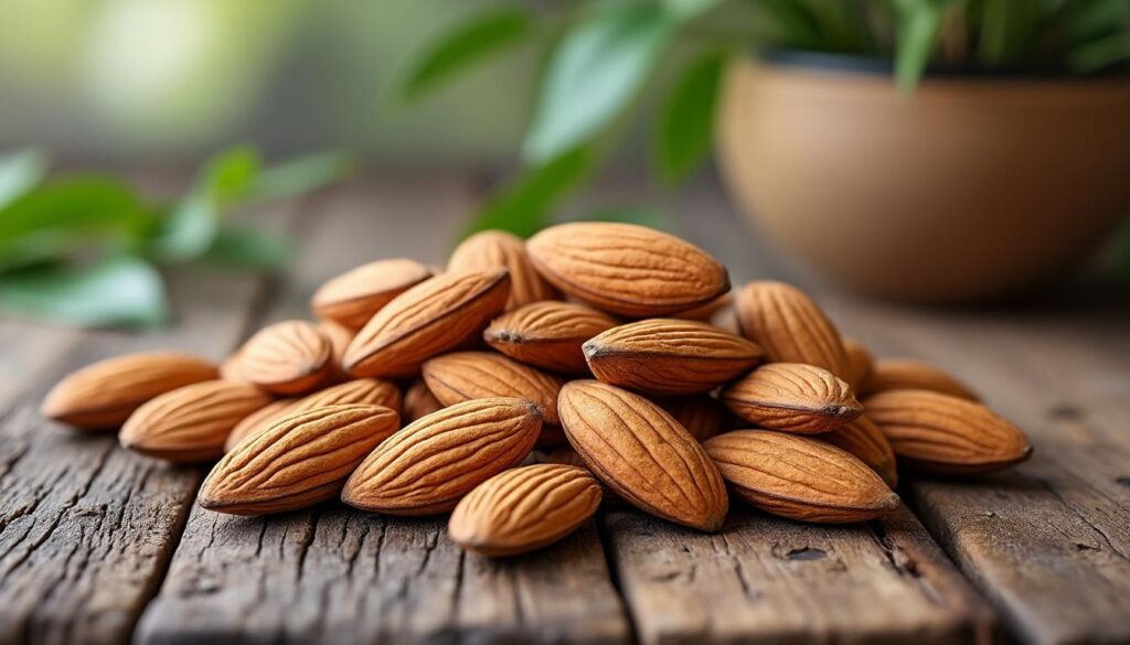 découvrez combien d'amandes composent 30g et apprenez tout sur leurs bienfaits nutritionnels, leur apport calorique et comment les intégrer dans votre alimentation quotidienne.