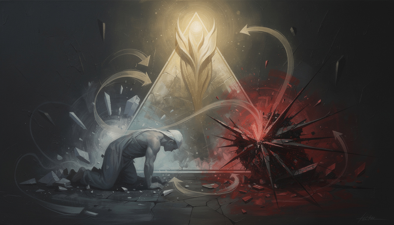 découvrez comment sortir du triangle de karpman et transformer vos relations en mettant fin aux rôles de bourreau, victime et sauveur pour des interactions plus saines et équilibrées.