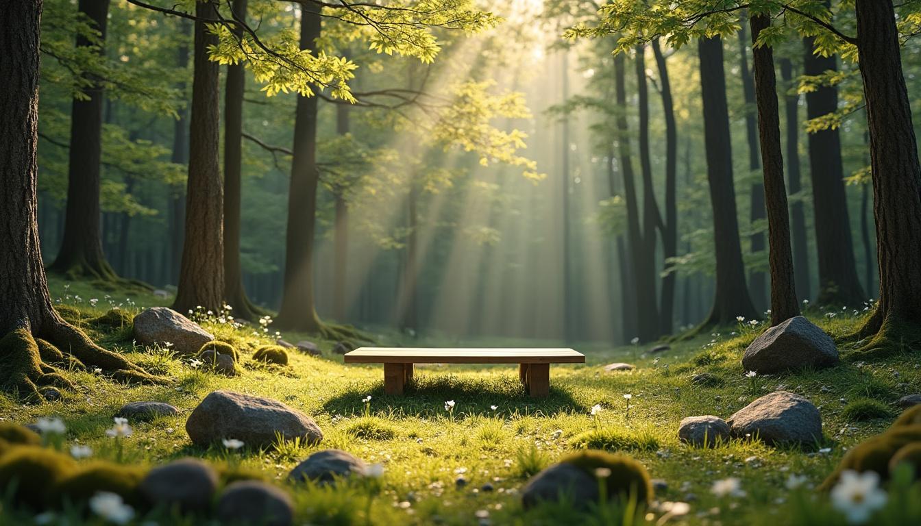 découvrez comment un texte de relaxation sur le thème du soleil peut transformer votre espace de méditation en un havre de paix et de sérénité.