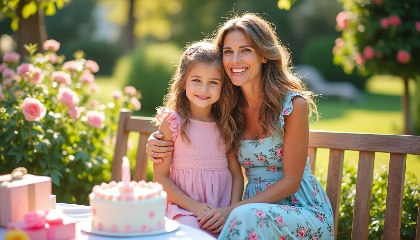 découvrez des exemples émouvants de textes de marraine à sa filleule pour lui souhaiter un joyeux anniversaire. inspirez-vous et trouvez le message parfait pour célébrer ce lien unique !