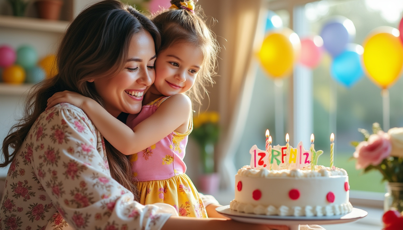 découvrez des exemples de texte touchant et inspirant pour une marraine souhaitant un joyeux anniversaire à sa filleule. trouvez les mots parfaits pour exprimer votre amour et renforcer ce lien unique le jour j !