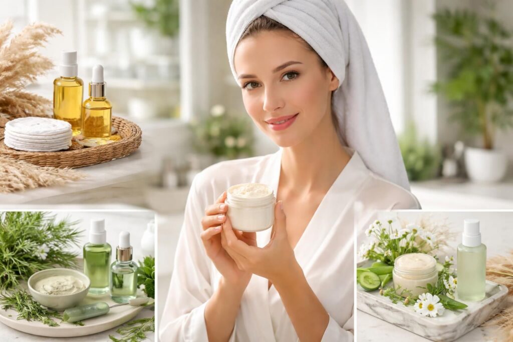 découvrez notre sélection des meilleurs gommages visage anti-âge, spécialement formulés pour chaque type de peau, pour une peau douce, éclatante et rajeunie.