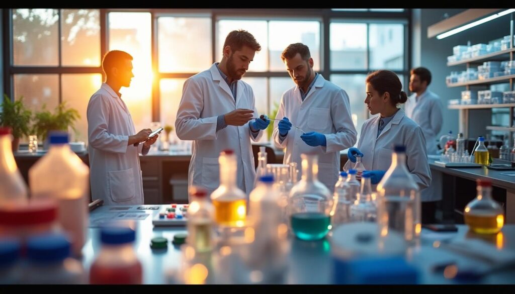 découvrez l'importance de la langue scientifique dans la recherche, son rôle pour assurer la précision, la clarté et la communication efficace des découvertes scientifiques.