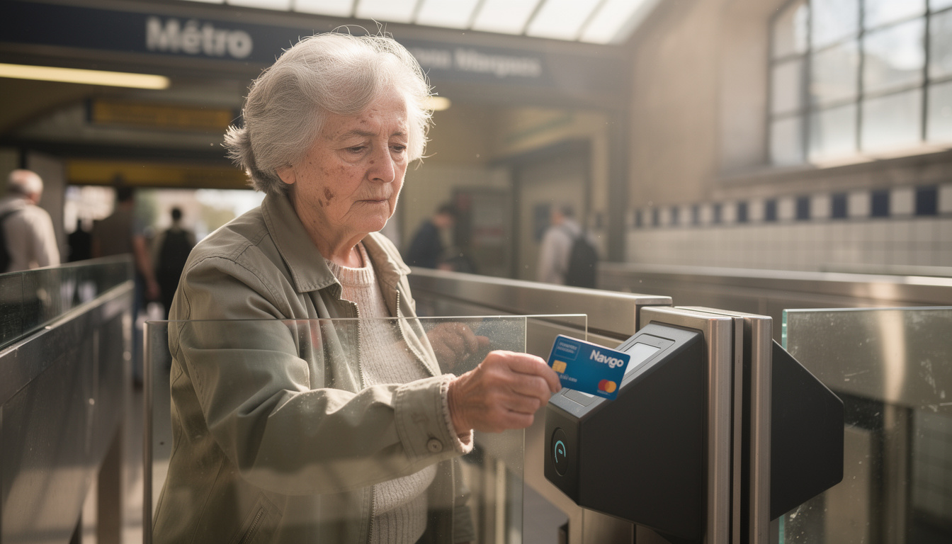 découvrez tout ce que vous devez savoir sur le pass navigo senior gratuit : conditions d'éligibilité, démarches pour l'obtenir et conseils pour bien l'utiliser au quotidien.