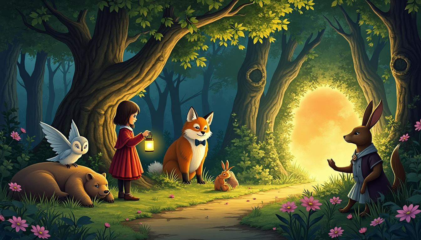 découvrez un petit conte captivant en 20 lignes, idéal à raconter en famille. une histoire courte et magique pour partager un moment de douceur et d'évasion avec petits et grands avant le coucher ou lors d'une pause lecture.