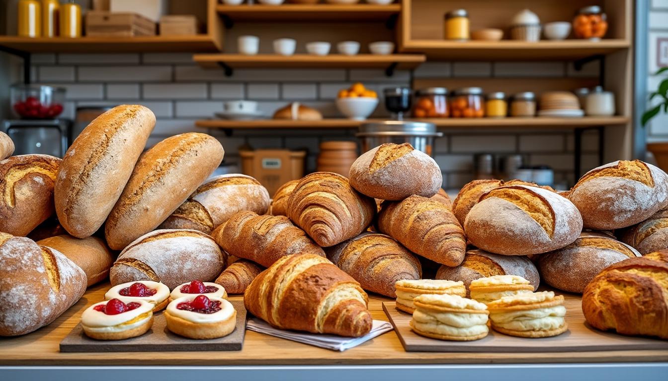 découvrez une boulangerie sans gluten à bordeaux où les clients partagent leurs témoignages de satisfaction, alliant saveurs et bien-être.
