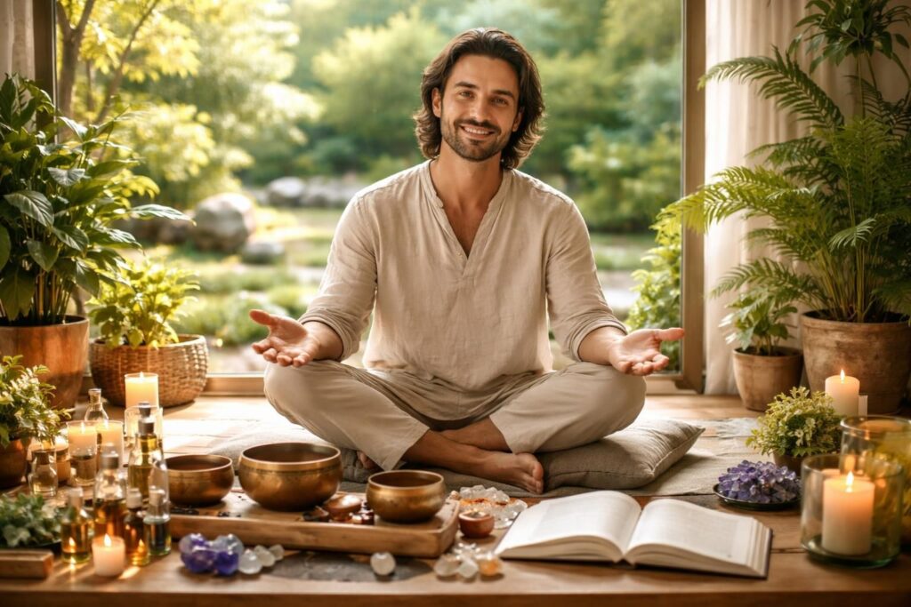 découvrez une nouvelle perspective sur le rôle du thérapeute holistique et comprenez en profondeur cette approche intégrative de la santé et du bien-être.