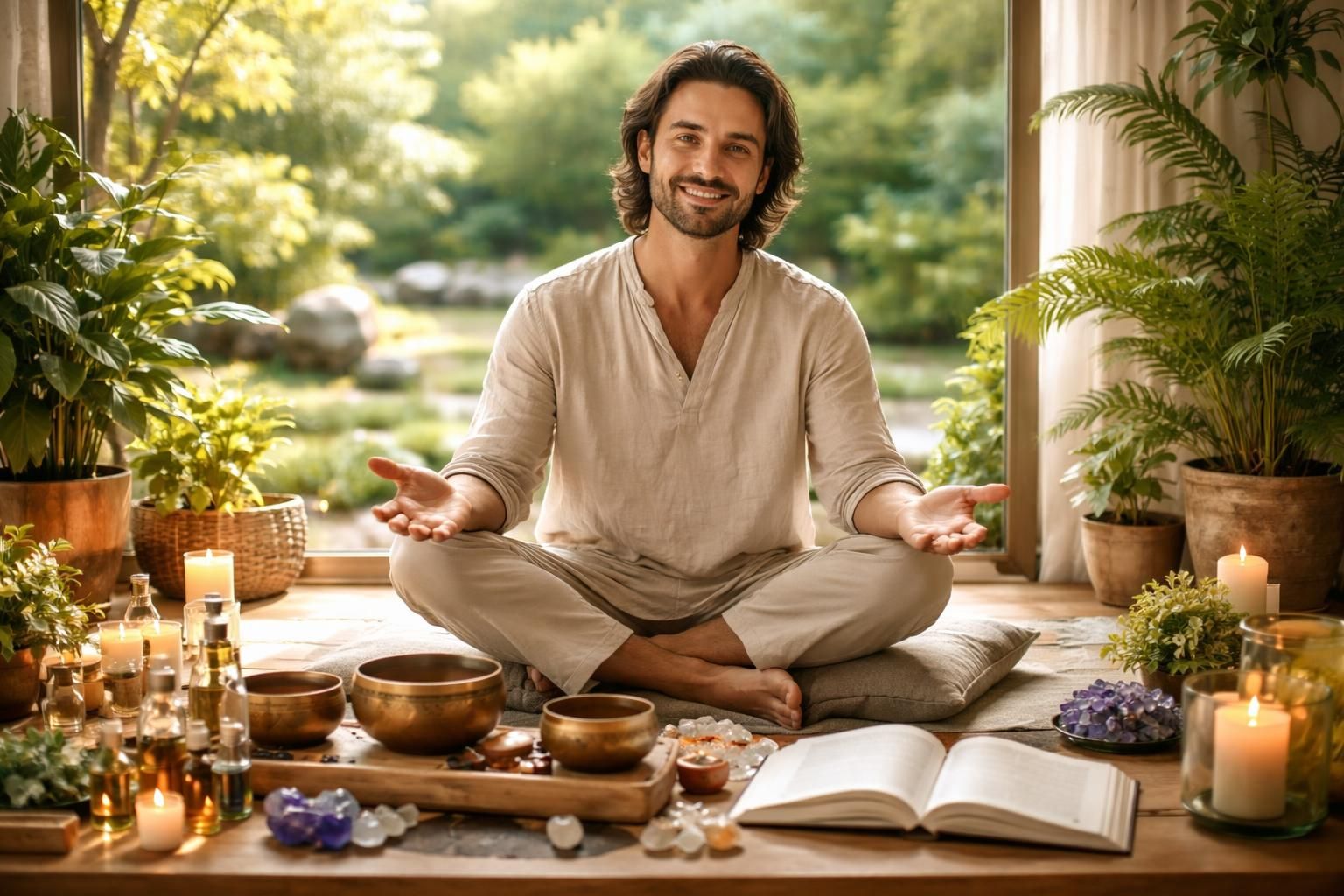 découvrez une nouvelle perspective sur le rôle du thérapeute holistique et comprenez en profondeur cette approche intégrative de la santé et du bien-être.