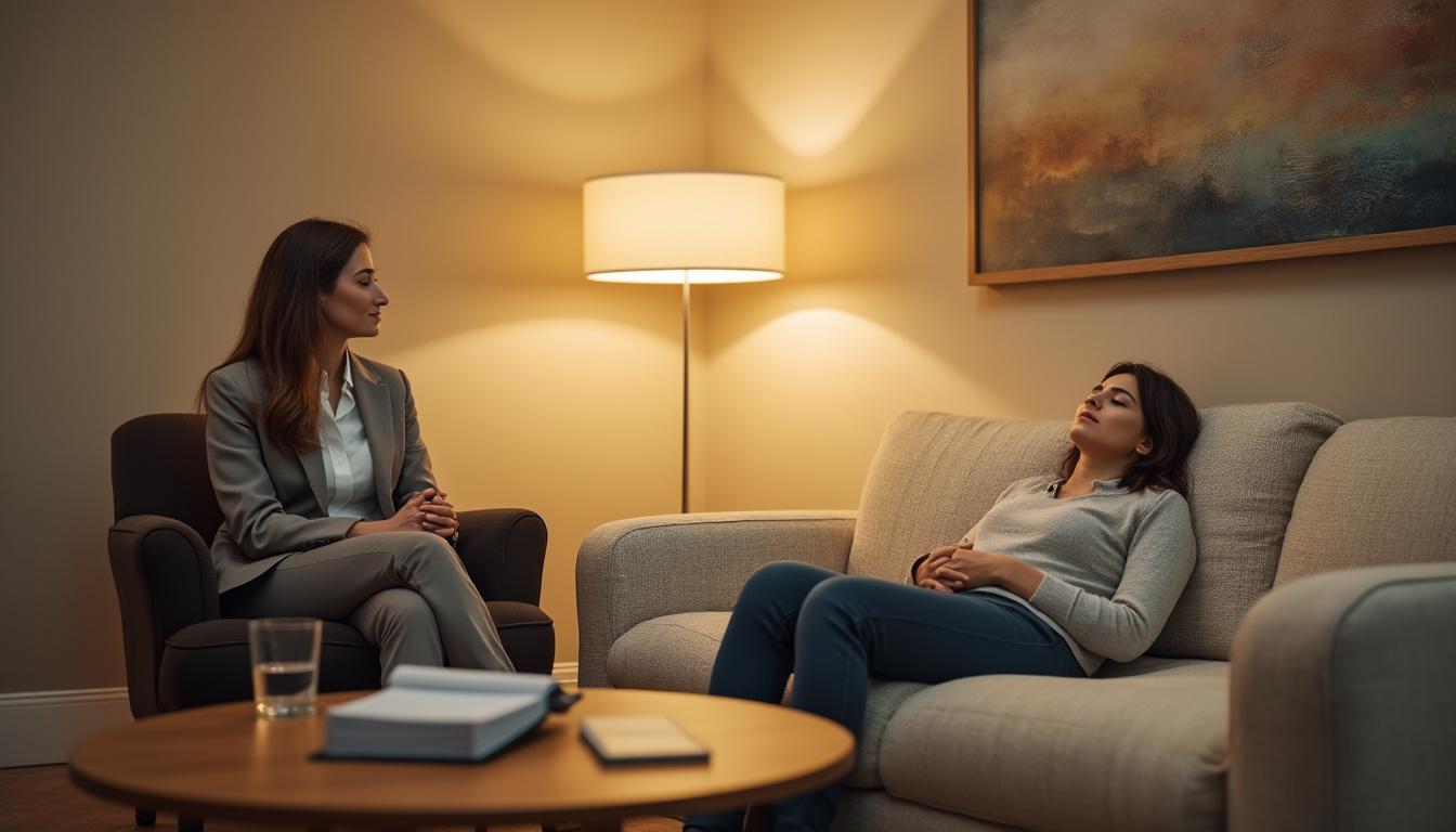 découvrez comment l'hypnose peut vous aider à atteindre vos objectifs de perte de poids. explorez cette méthode innovante et efficace pour changer vos comportements alimentaires et retrouver confiance en vous. transformez votre relation avec la nourriture grâce à l'hypnose.