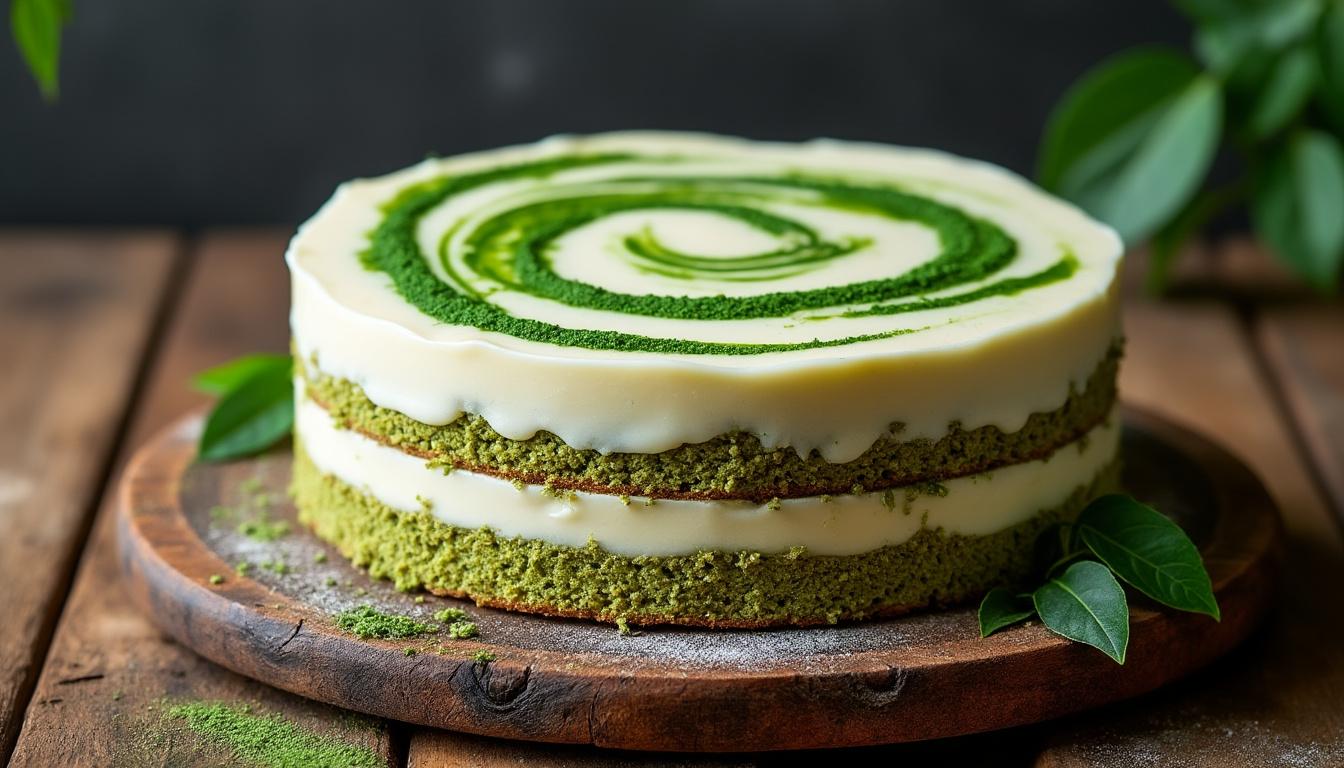 découvrez des variantes créatives du gâteau au thé vert japonais qui éveilleront vos papilles. explorez des recettes innovantes et délicieuses qui vous permettront de savourer ce dessert traditionnel sous un nouvel angle.