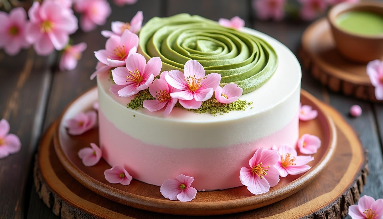 découvrez des variantes créatives du gâteau au thé vert japonais qui raviront vos papilles. apprenez à préparer des recettes uniques et délicieuses, alliant tradition et innovation, pour impressionner vos convives et explorer de nouvelles saveurs.