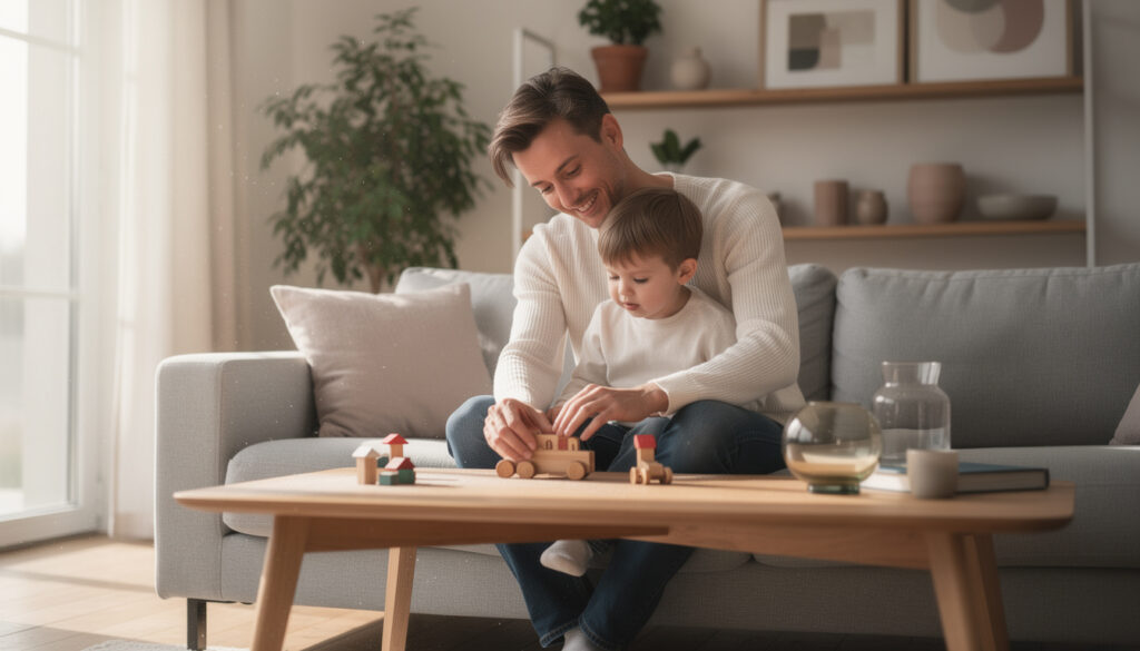 découvrez des conseils pratiques pour vivre heureux avec votre enfant en créant un environnement serein et épanouissant pour toute la famille.