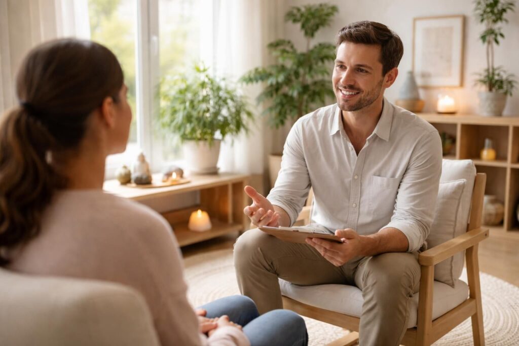 découvrez comment choisir un sophrologue près de chez vous et bénéficiez de séances personnalisées pour améliorer votre bien-être efficacement.