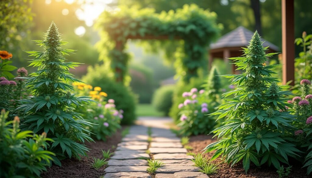 découvrez comment cultiver facilement du cbd en france et transformer votre jardin en un espace de détente naturel grâce à nos conseils pratiques et légaux.