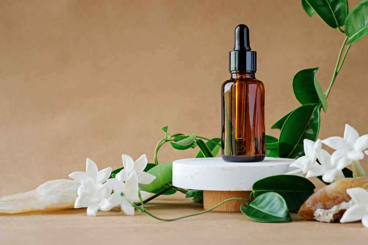 huile essentielle de néroli