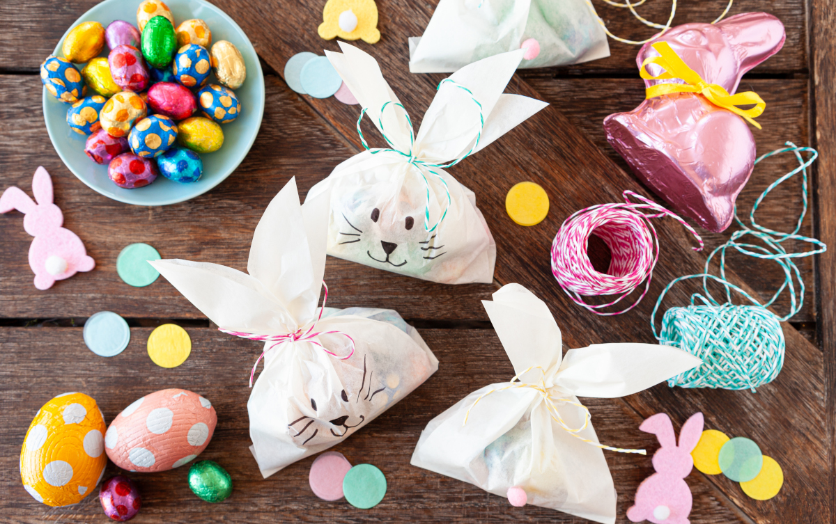 sachets à bonbons originaux